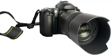 Professional Cameras Used by Award-Winning Photographers